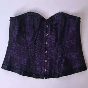 21+ Top Drawer By Daisy Corsets